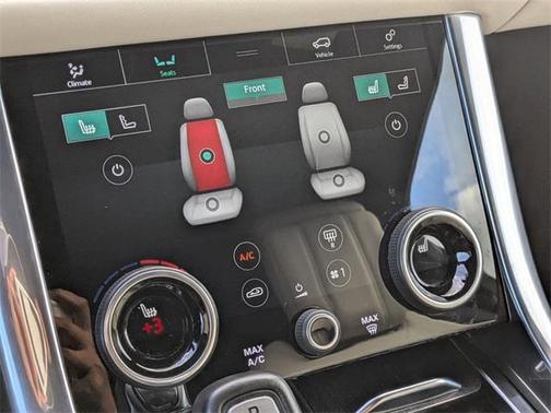 2020 Land Rover Range Rover Sport Autobiography