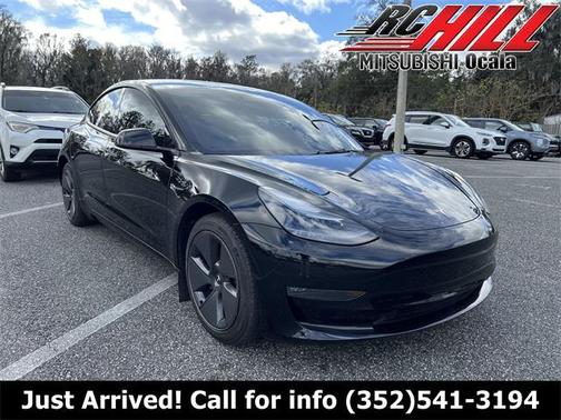2023 Tesla Model 3 Long Range
