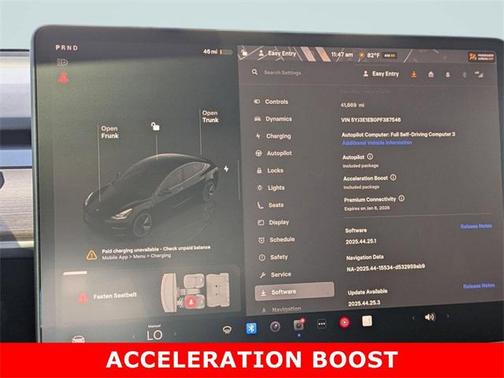 2023 Tesla Model 3 Long Range