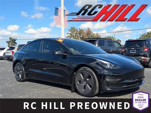 2023 Tesla Model 3 Long Range