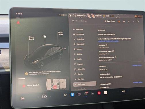2023 Tesla Model 3 Long Range