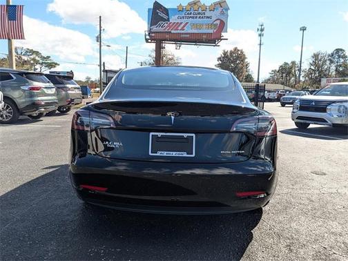 2023 Tesla Model 3 Long Range