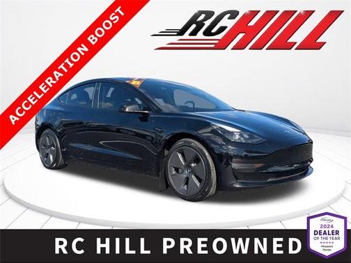 2023 Tesla Model 3 Long Range