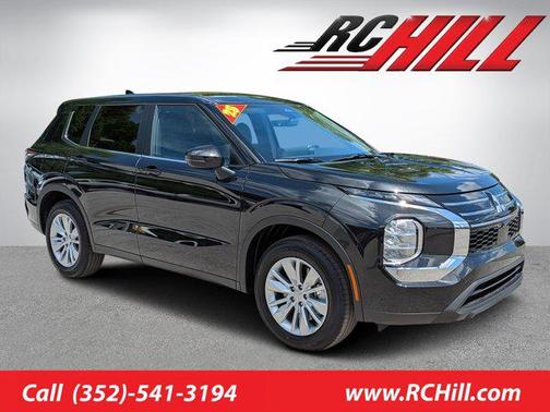 2025 Mitsubishi Outlander ES 2.5 2WD
