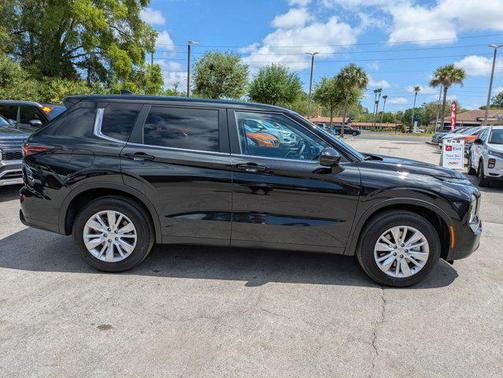 2025 Mitsubishi Outlander ES 2.5 2WD