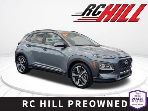 2020 Hyundai KONA Ultimate