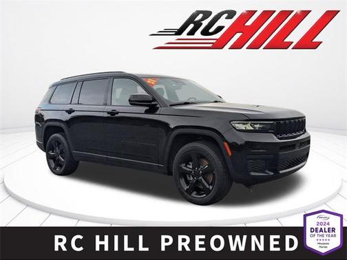 2021 Jeep Grand Cherokee L Altitude