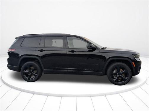 2021 Jeep Grand Cherokee L Altitude