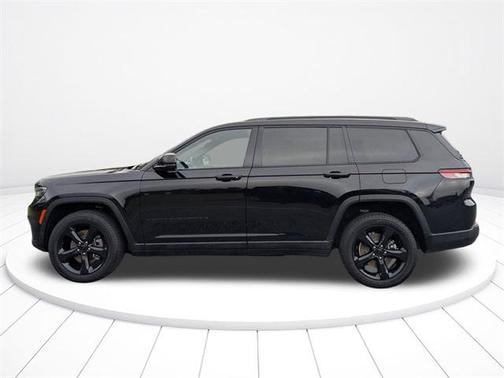 2021 Jeep Grand Cherokee L Altitude