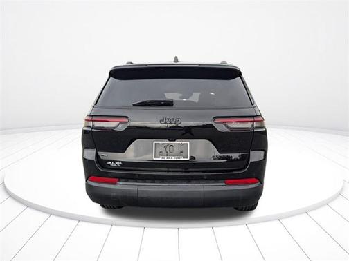 2021 Jeep Grand Cherokee L Altitude