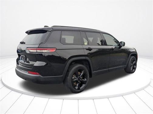 2021 Jeep Grand Cherokee L Altitude