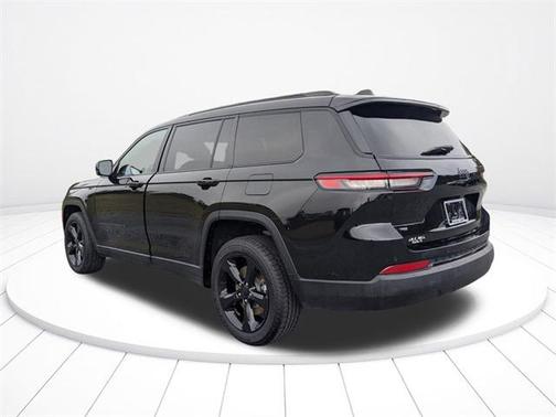 2021 Jeep Grand Cherokee L Altitude