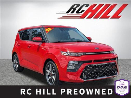 2020 Kia Soul GT-Line