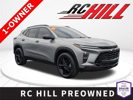 2025 Chevrolet Trax FWD ACTIV