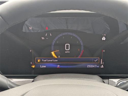 2025 Chevrolet Trax FWD ACTIV