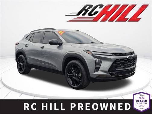 2025 Chevrolet Trax FWD ACTIV