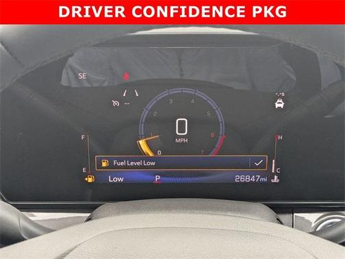 2025 Chevrolet Trax FWD ACTIV