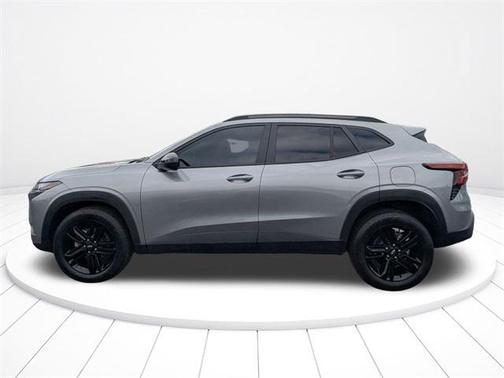 2025 Chevrolet Trax FWD ACTIV