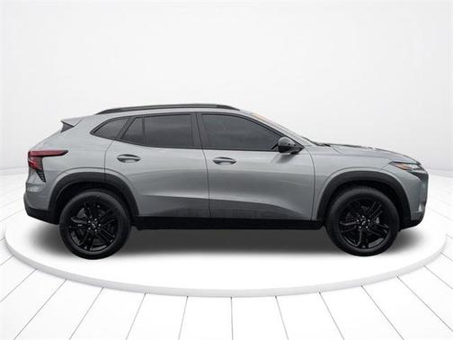2025 Chevrolet Trax FWD ACTIV