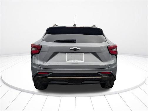 2025 Chevrolet Trax FWD ACTIV