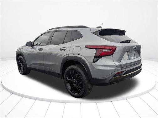 2025 Chevrolet Trax FWD ACTIV
