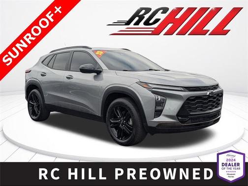 2025 Chevrolet Trax FWD ACTIV