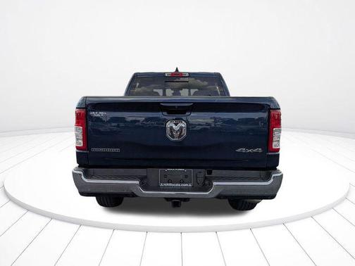 Patriot Blue Pearlcoat 2022 RAM 1500 Big Horn/Lone Star