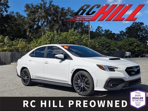 2022 Subaru WRX Premium
