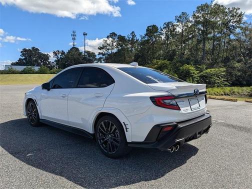 2022 Subaru WRX Premium