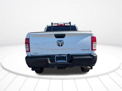 2019 RAM 2500 Tradesman Crew Cab 4x4 6'4' Box