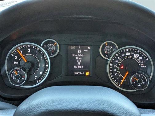 2019 RAM 2500 Tradesman Crew Cab 4x4 6'4' Box