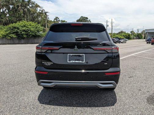 2025 Mitsubishi Outlander SE 2.5 2WD