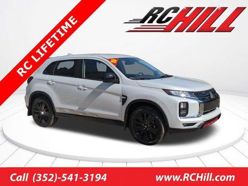 White Diamond 2026 Mitsubishi Outlander Ralliart
