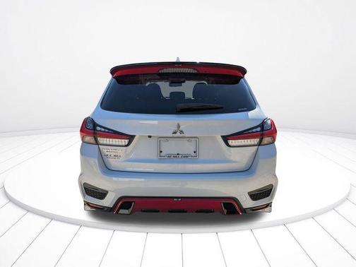 White Diamond 2026 Mitsubishi Outlander Ralliart