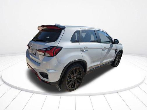 White Diamond 2026 Mitsubishi Outlander Ralliart
