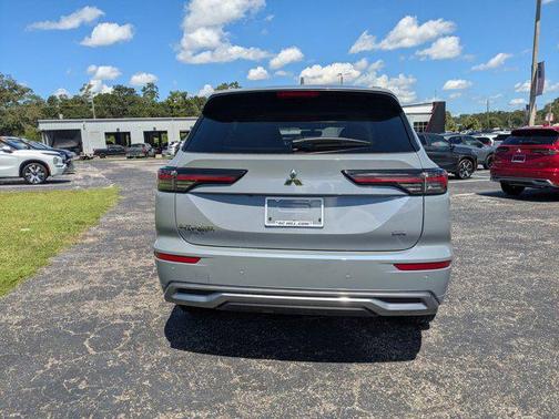 2025 Mitsubishi Outlander SEL 2.5 2WD