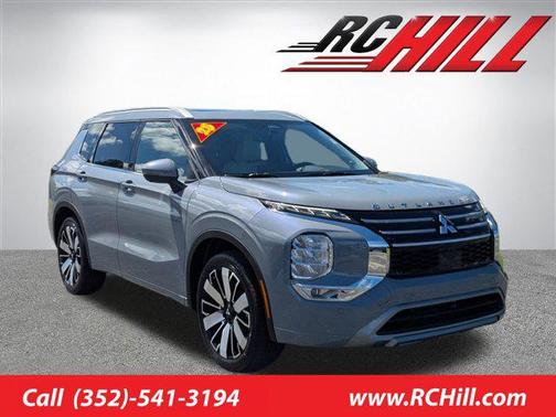 2025 Mitsubishi Outlander SEL 2.5 2WD