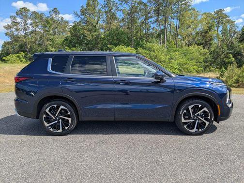 2023 Mitsubishi Outlander SE 2.5 2WD
