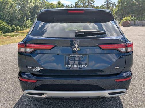 2023 Mitsubishi Outlander SE 2.5 2WD