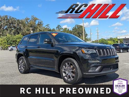 2021 Jeep Grand Cherokee High Altitude