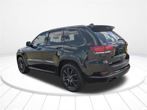 2021 Jeep Grand Cherokee High Altitude