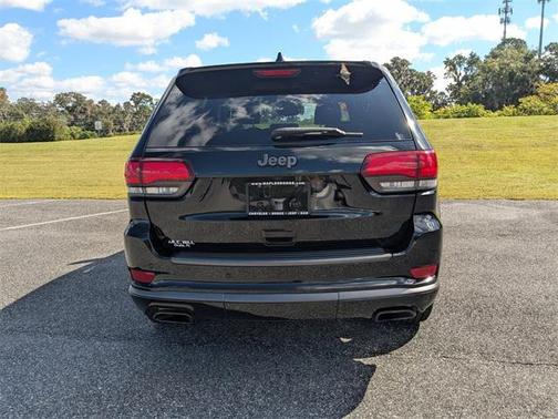 2021 Jeep Grand Cherokee High Altitude