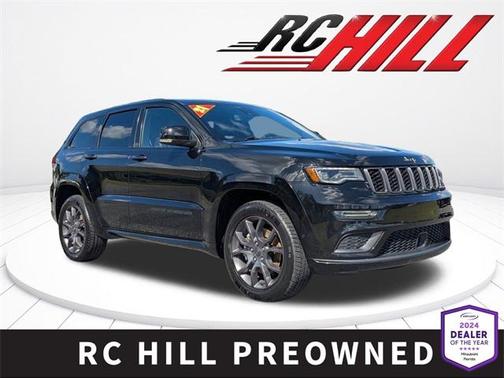 2021 Jeep Grand Cherokee High Altitude