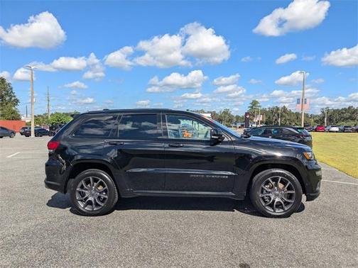2021 Jeep Grand Cherokee High Altitude