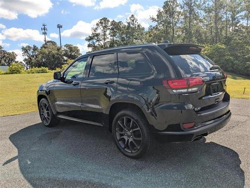 2021 Jeep Grand Cherokee High Altitude