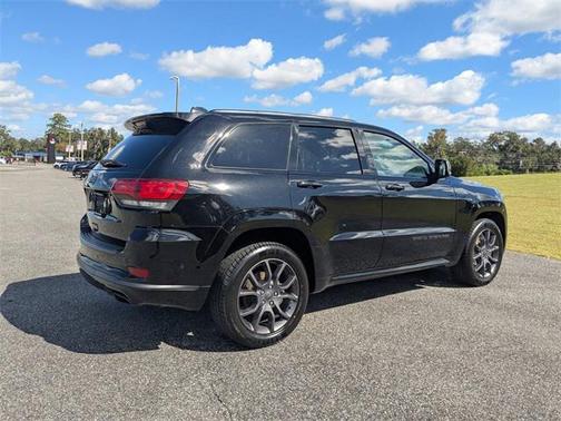 2021 Jeep Grand Cherokee High Altitude