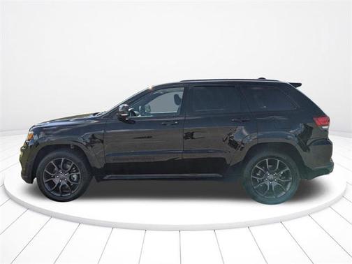 2021 Jeep Grand Cherokee High Altitude