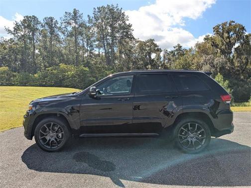 2021 Jeep Grand Cherokee High Altitude