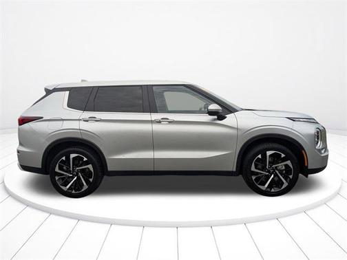 2024 Mitsubishi Outlander SE 2.5 S-AWC