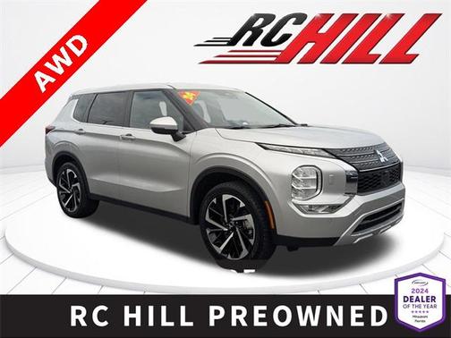 2024 Mitsubishi Outlander SE 2.5 S-AWC